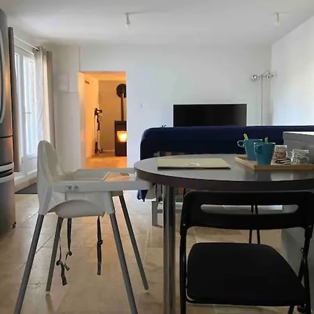 L'aappartement Διαμέρισμα